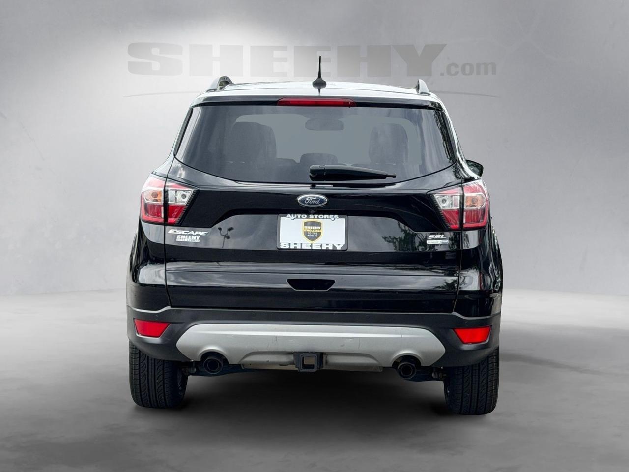 2018 Ford Escape SEL Springfield VA