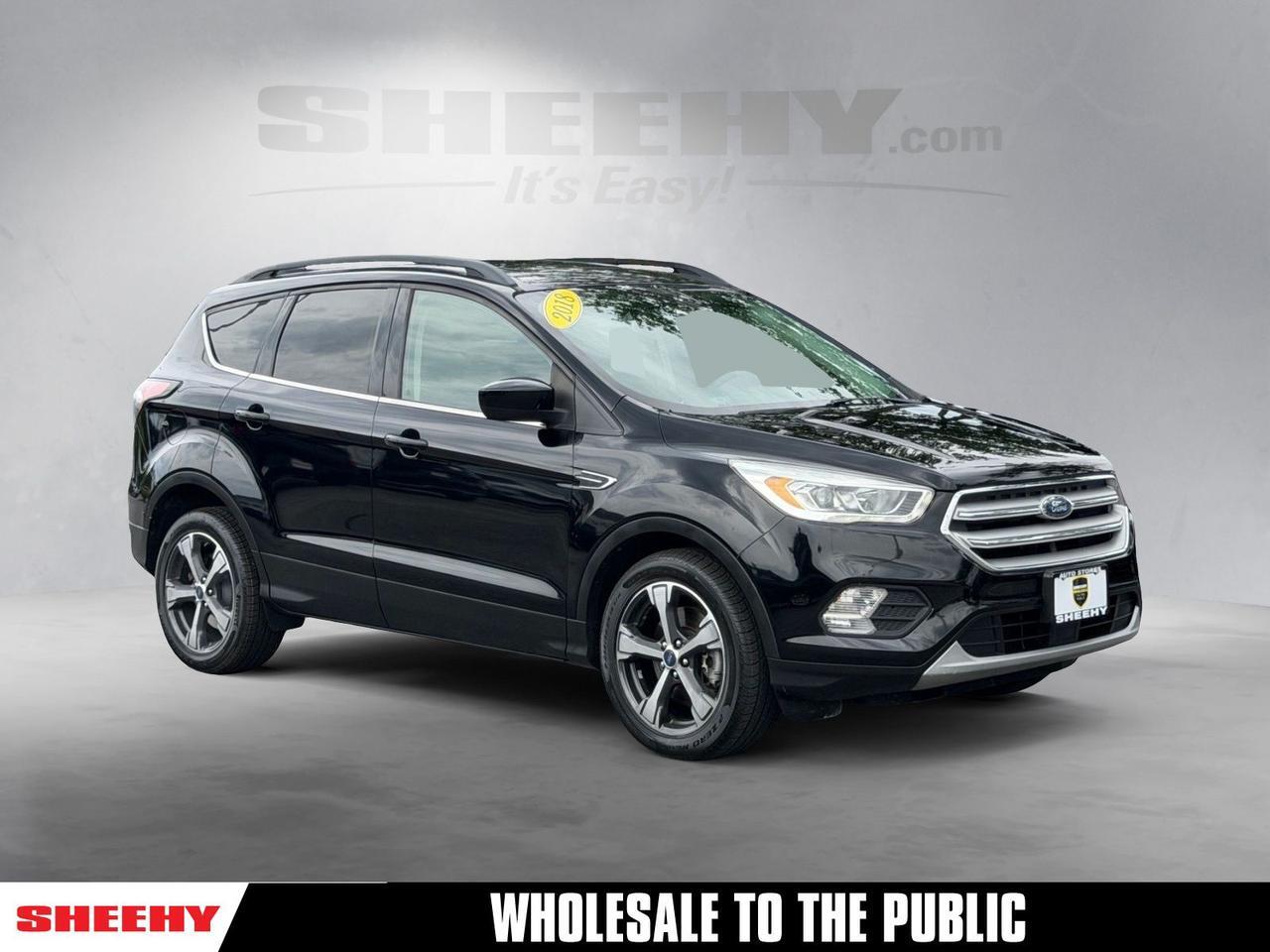 2018 Ford Escape SEL