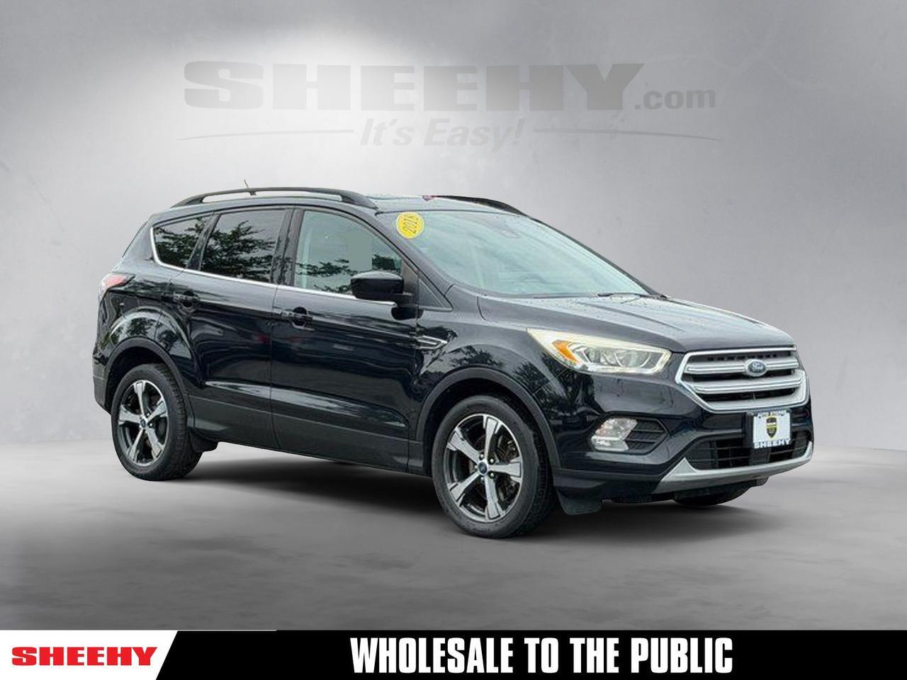 2018 Ford Escape SEL