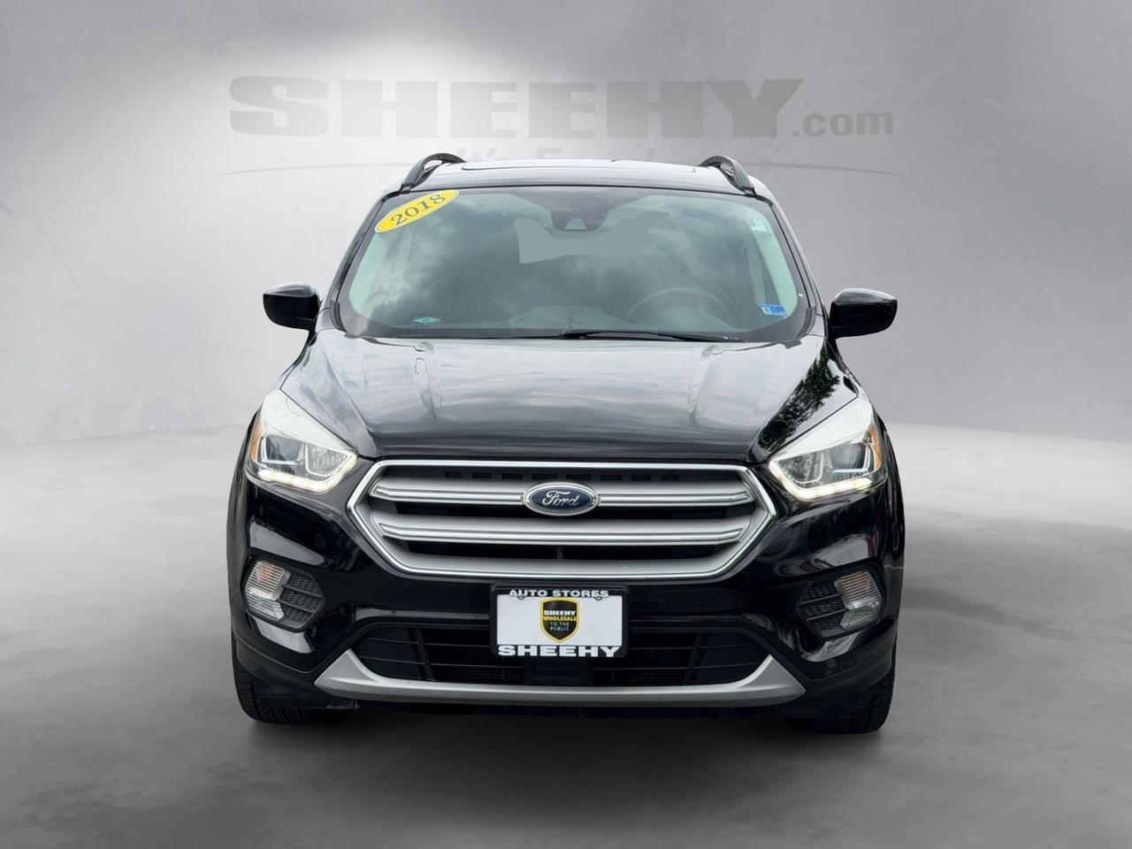 2018 Ford Escape SEL Springfield VA