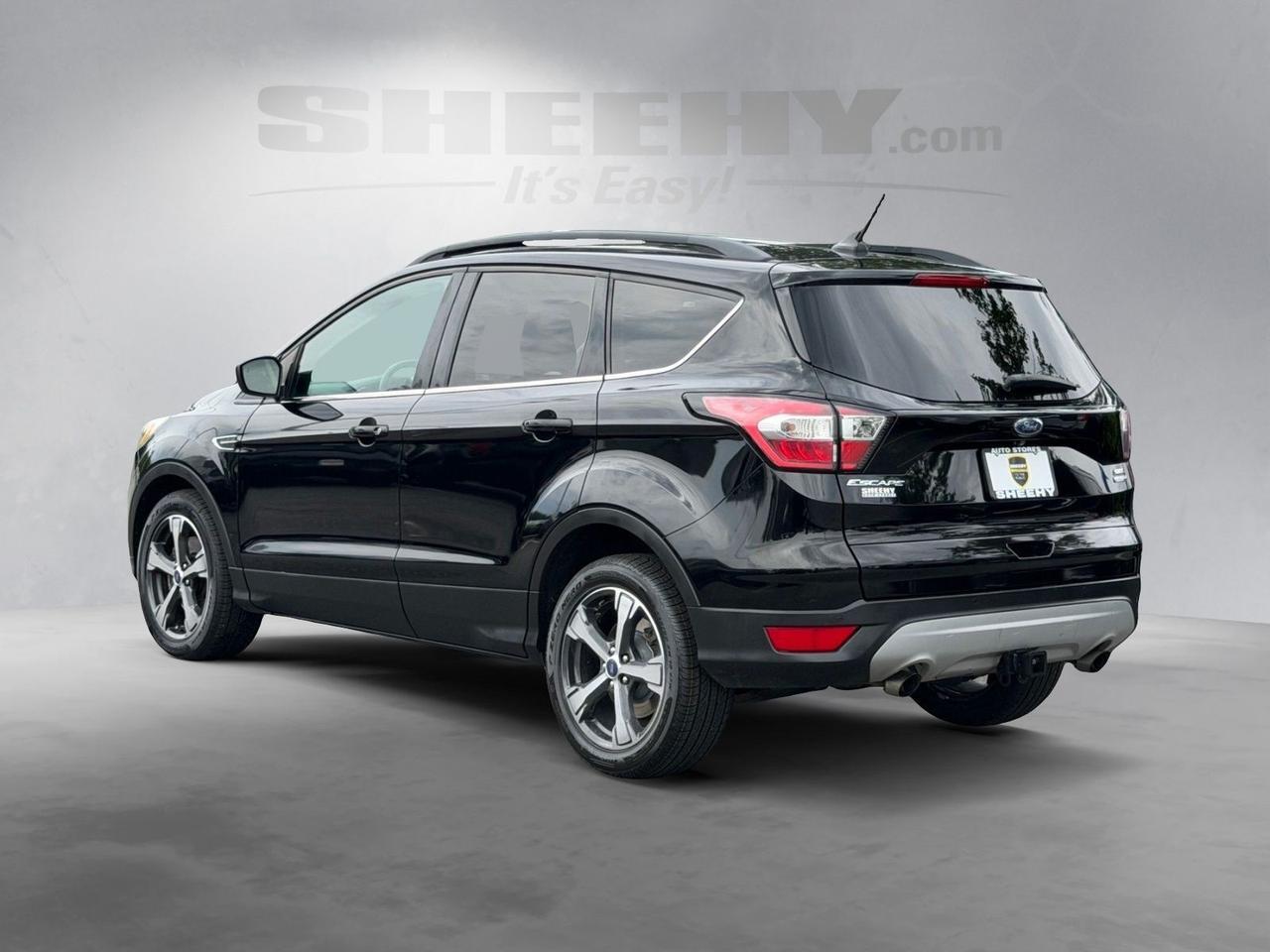 2018 Ford Escape SEL Springfield VA