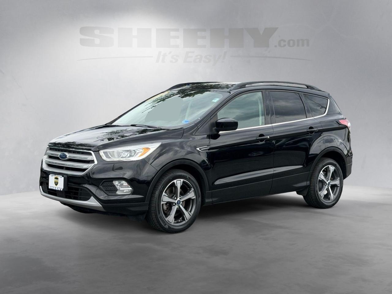 2018 Ford Escape SEL Springfield VA