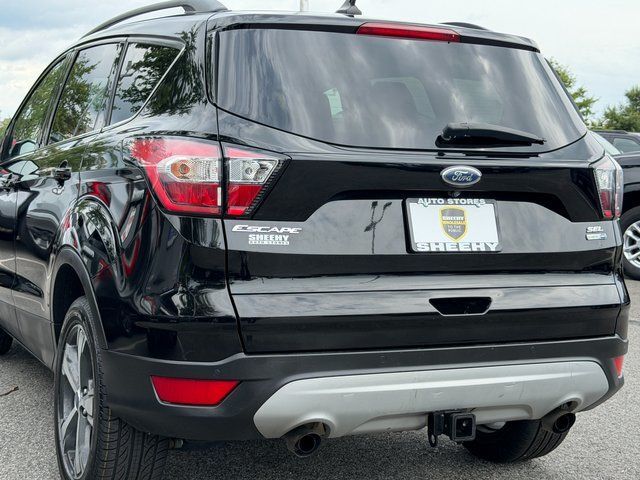 2018 Ford Escape SEL Springfield VA
