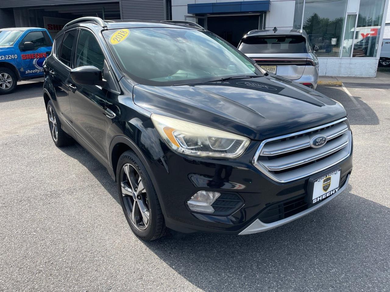 2018 Ford Escape SEL