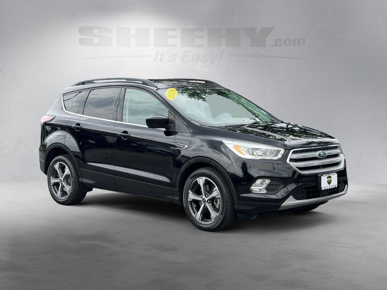 2018 Ford Escape SEL Springfield VA