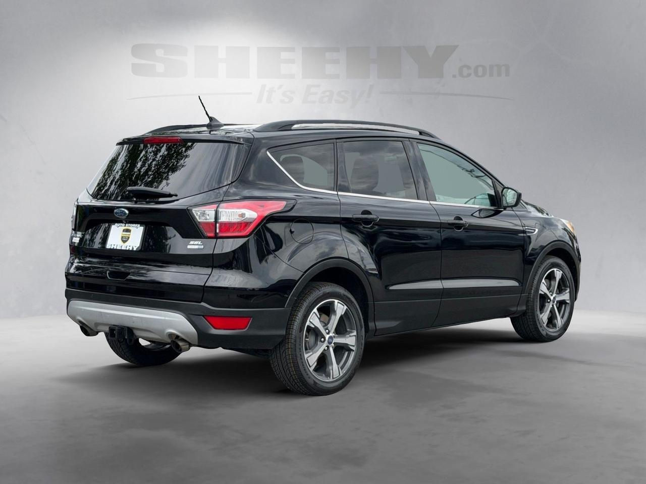 2018 Ford Escape SEL Springfield VA