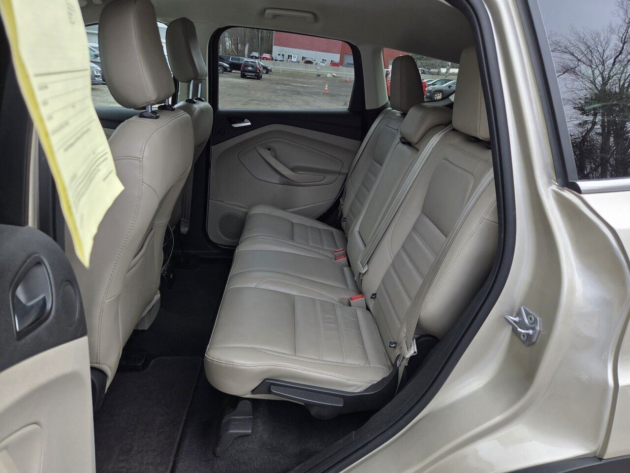 2018 Ford Escape Titanium Charlton MA