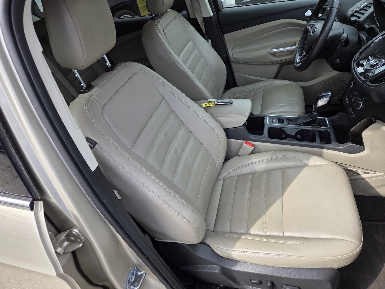 2018 Ford Escape Titanium Charlton MA