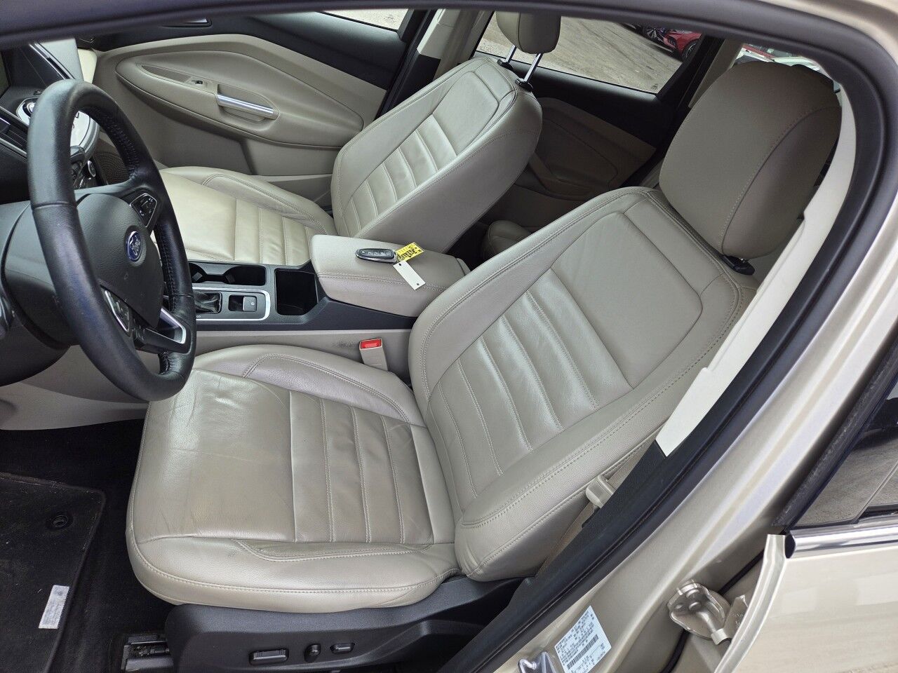 2018 Ford Escape Titanium Charlton MA