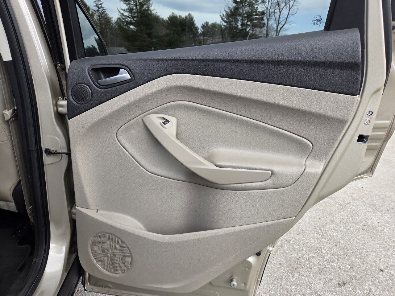 2018 Ford Escape Titanium Charlton MA