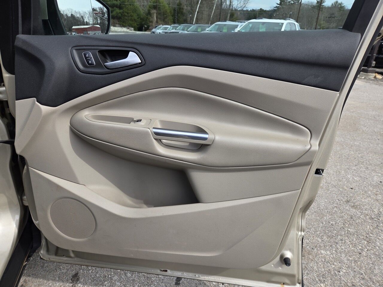 2018 Ford Escape Titanium Charlton MA