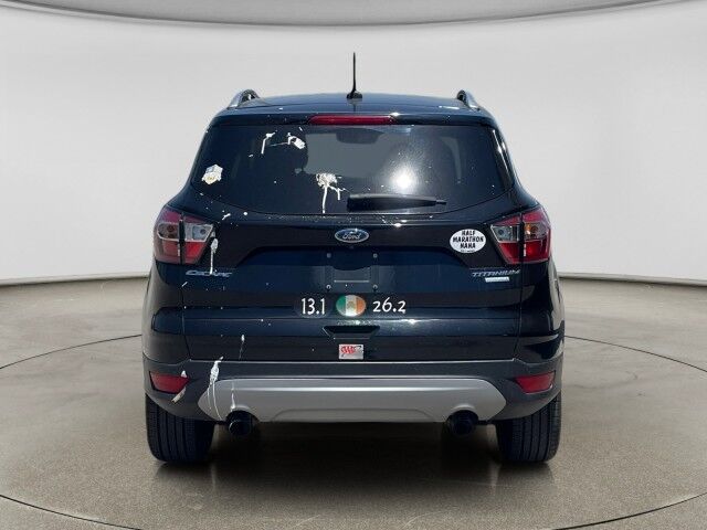 2018 Ford Escape Titanium Cleveland OH