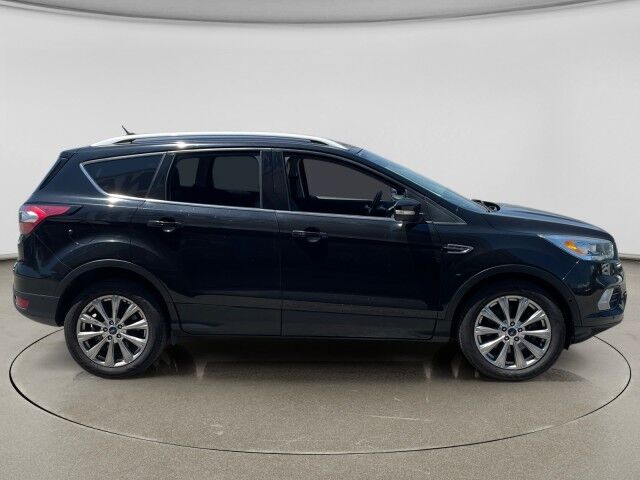 2018 Ford Escape Titanium Cleveland OH