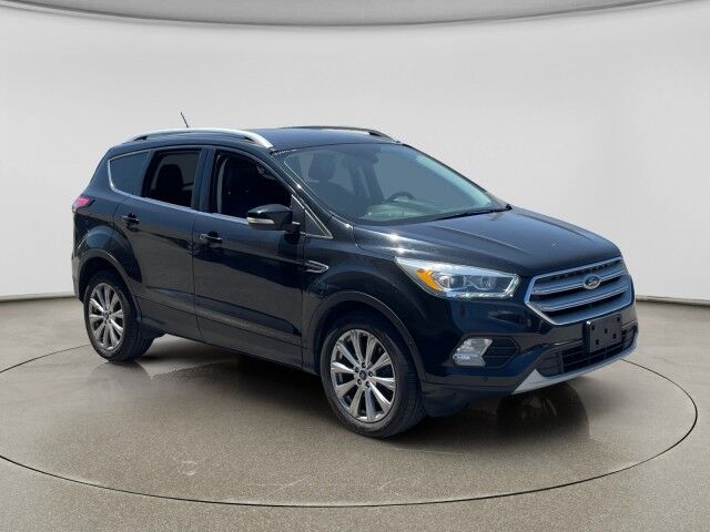 2018 Ford Escape Titanium Cleveland OH