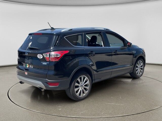 2018 Ford Escape Titanium Cleveland OH