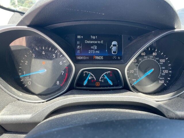 2018 Ford Escape Titanium Cleveland OH