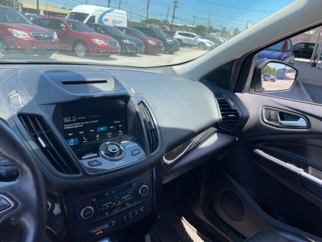 2018 Ford Escape Titanium Cleveland OH