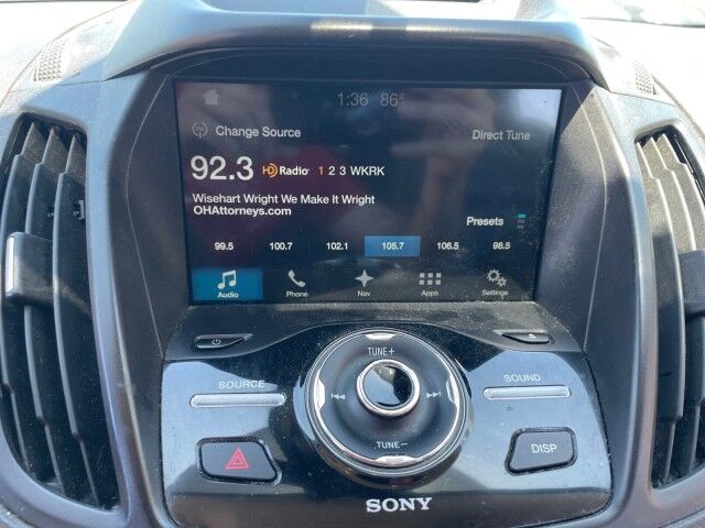 2018 Ford Escape Titanium Cleveland OH