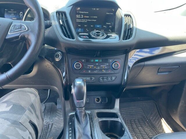2018 Ford Escape Titanium Cleveland OH