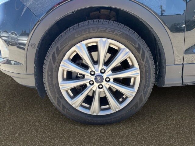 2018 Ford Escape Titanium Cleveland OH