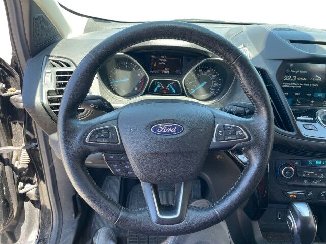 2018 Ford Escape Titanium Cleveland OH
