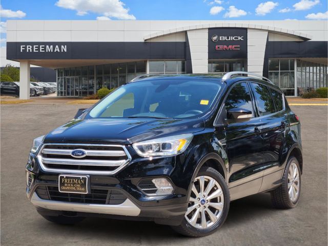 2018 Ford Escape Titanium Grapevine TX