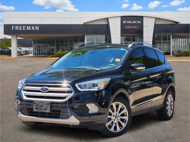2018 Ford Escape Titanium Grapevine TX