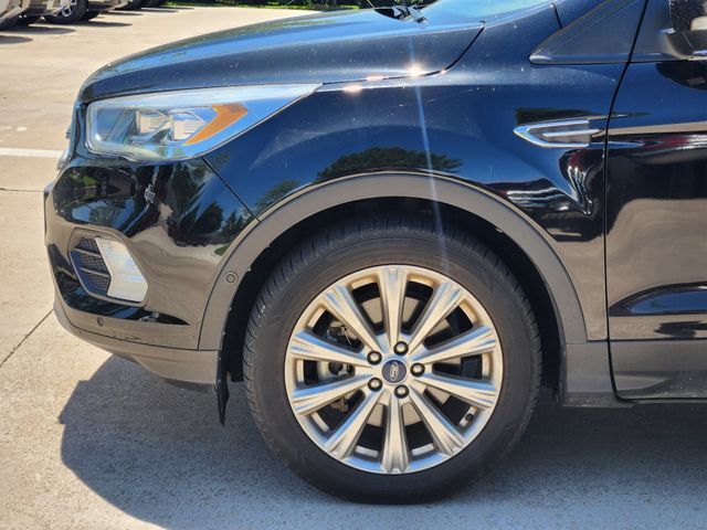 2018 Ford Escape Titanium Grapevine TX
