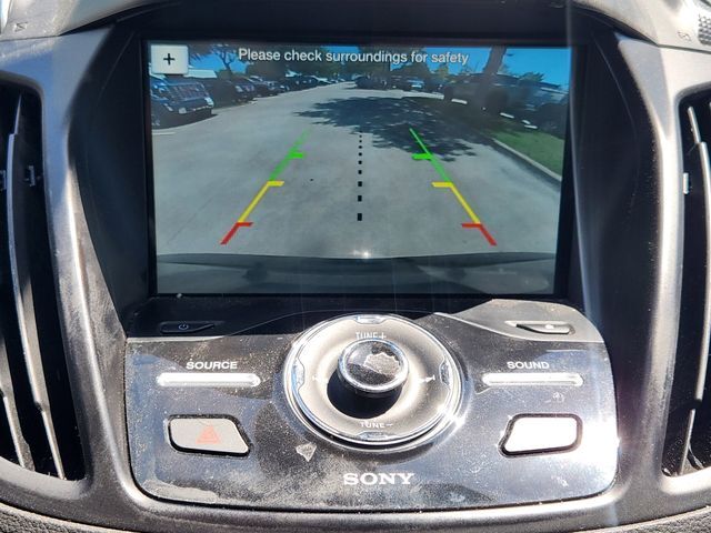 2018 Ford Escape Titanium Grapevine TX