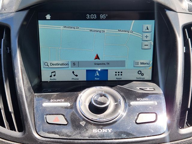 2018 Ford Escape Titanium Grapevine TX
