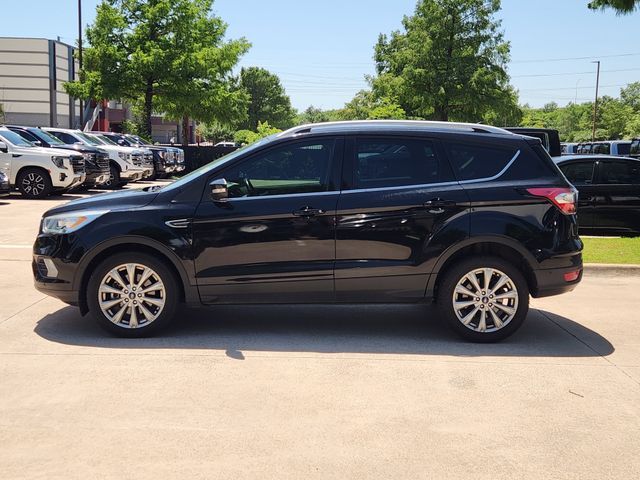 2018 Ford Escape Titanium Grapevine TX