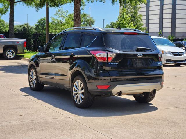 2018 Ford Escape Titanium Grapevine TX