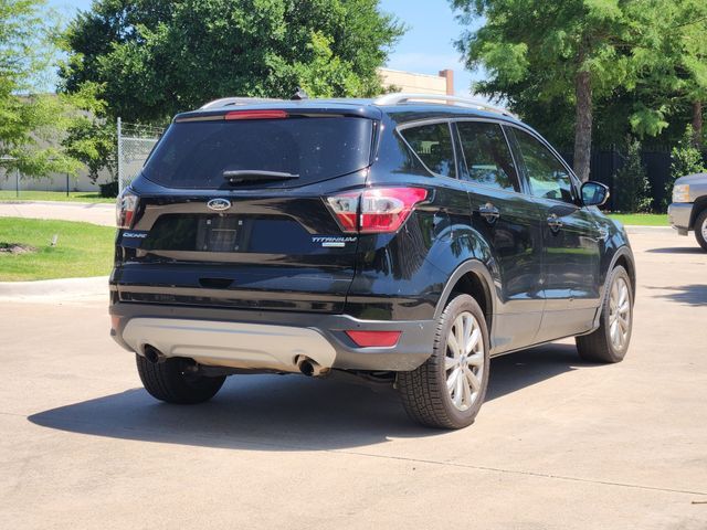 2018 Ford Escape Titanium Grapevine TX