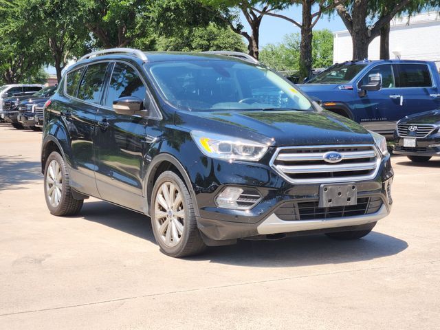2018 Ford Escape Titanium Grapevine TX