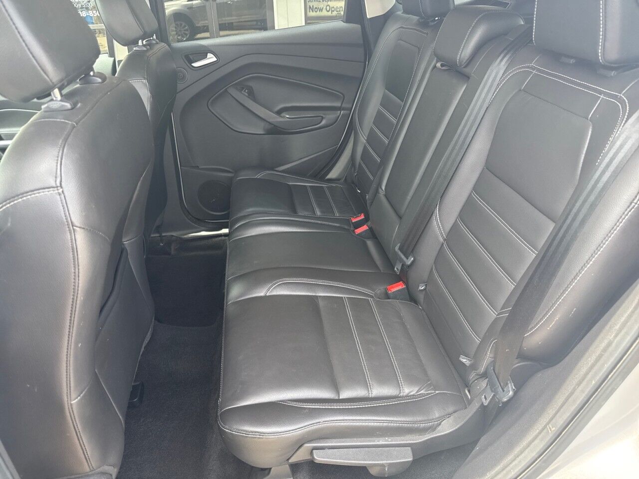 2018 Ford Escape Titanium Marietta OH