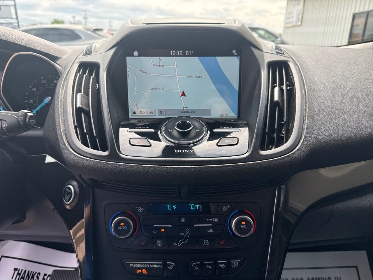 2018 Ford Escape Titanium Marietta OH