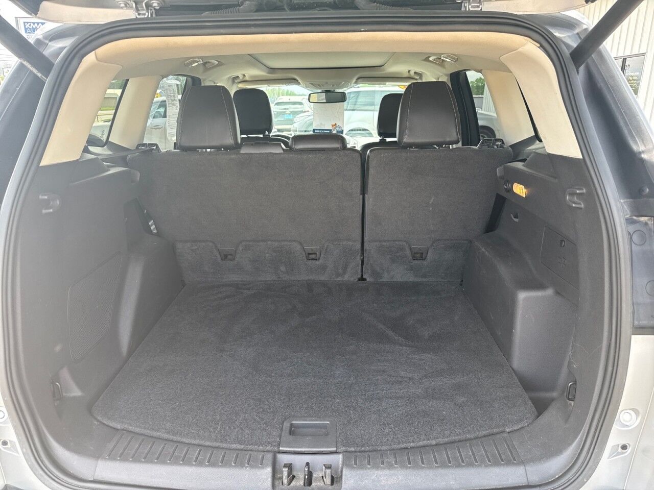 2018 Ford Escape Titanium Marietta OH