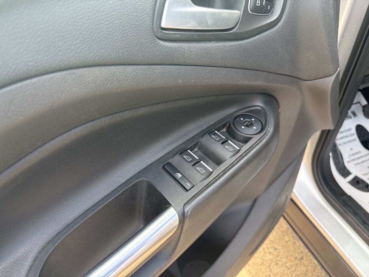 2018 Ford Escape Titanium Marietta OH