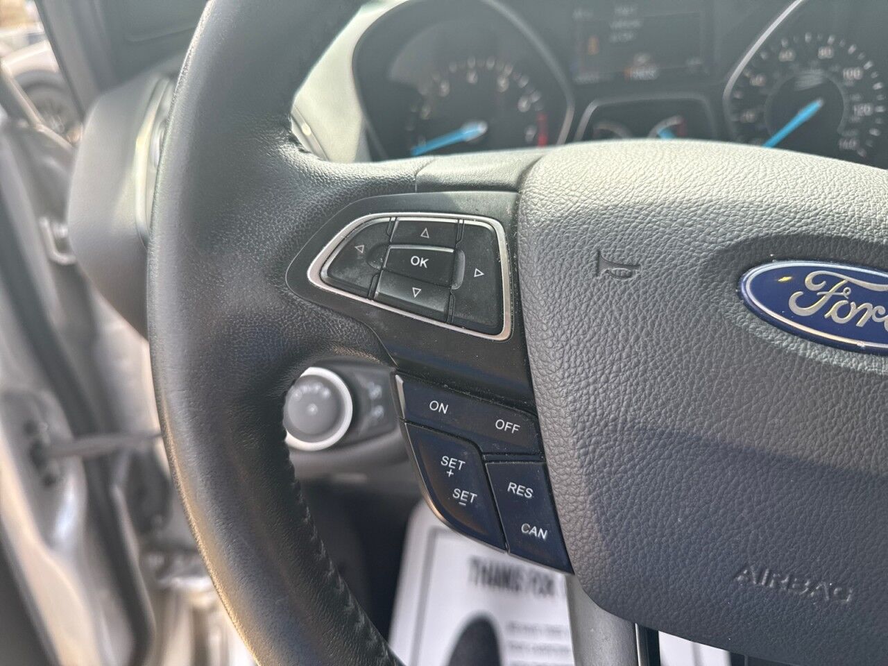 2018 Ford Escape Titanium Marietta OH
