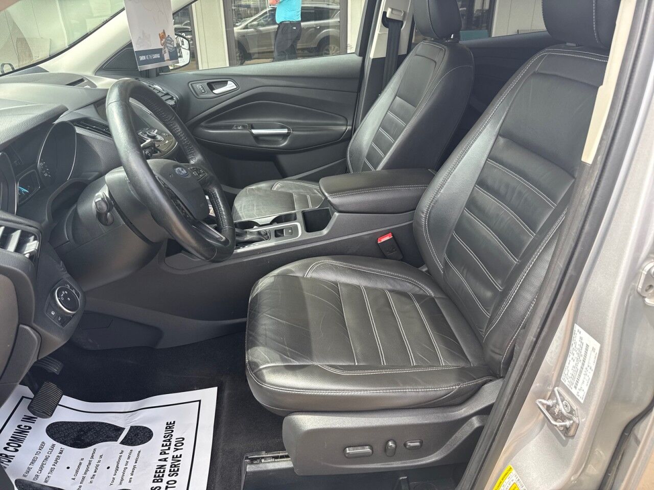 2018 Ford Escape Titanium Marietta OH