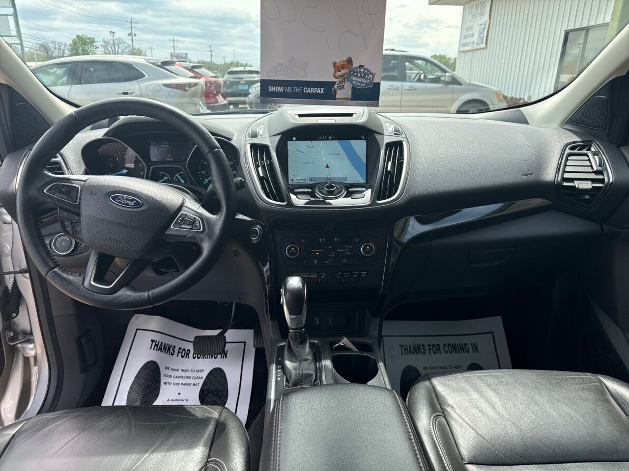 2018 Ford Escape Titanium Marietta OH