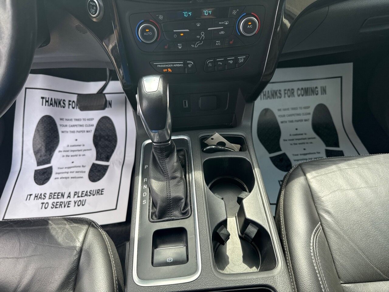 2018 Ford Escape Titanium Marietta OH