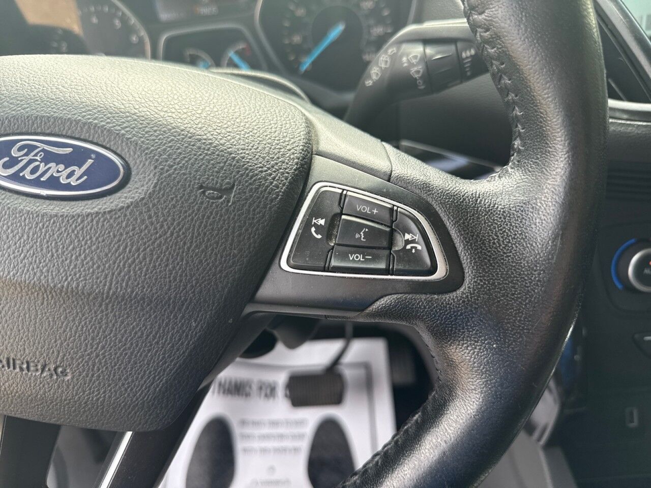 2018 Ford Escape Titanium Marietta OH