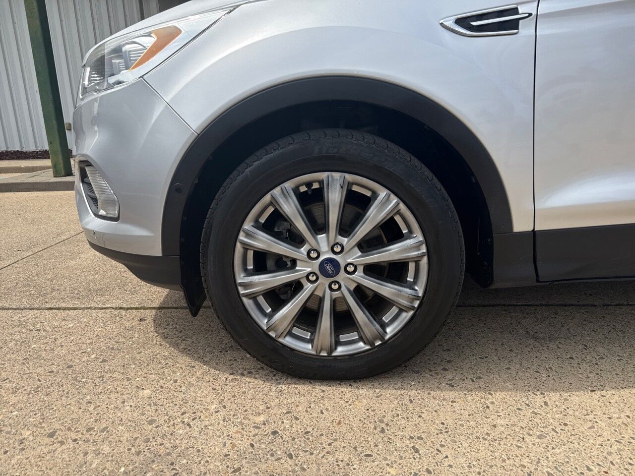 2018 Ford Escape Titanium Marietta OH