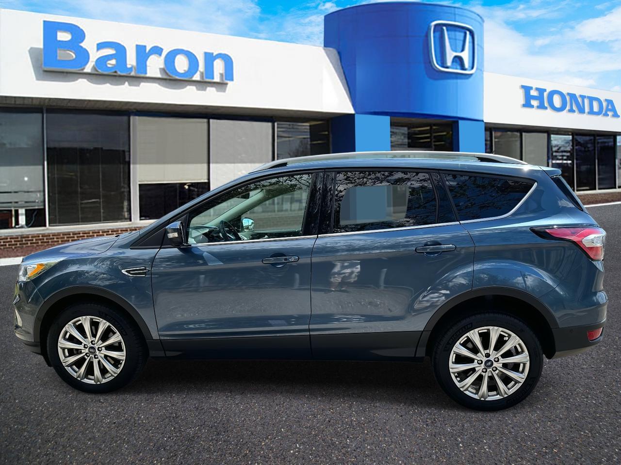 2018 Ford Escape Titanium San Clemente CA
