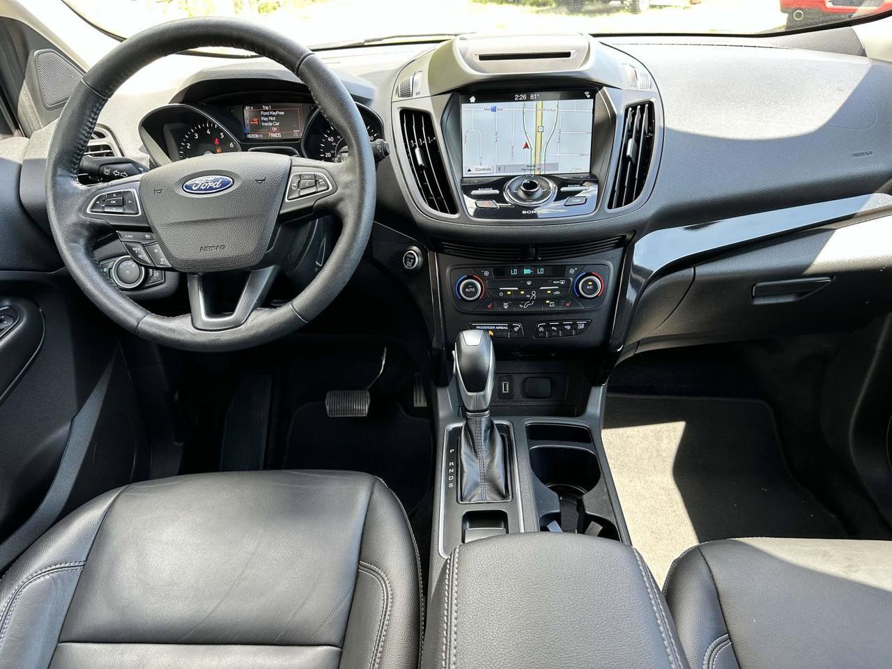 2018 Ford Escape Titanium San Clemente CA