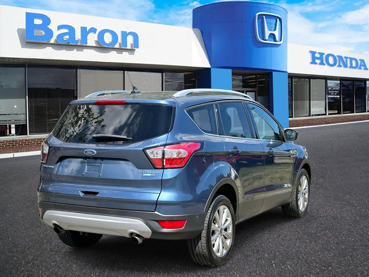 2018 Ford Escape Titanium San Clemente CA