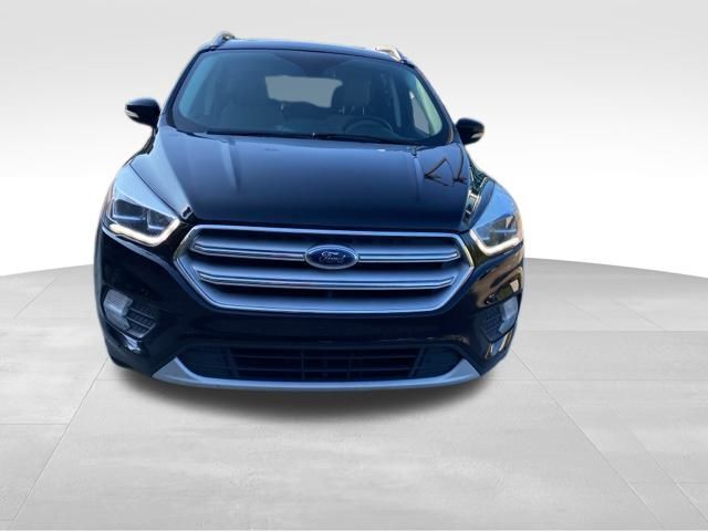 2018 Ford Escape Titanium Raleigh NC