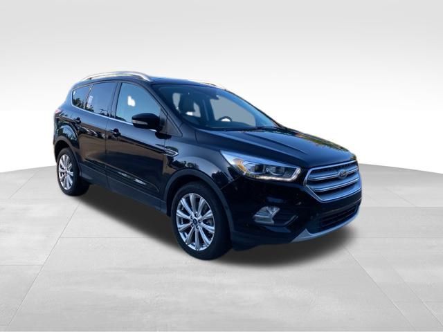 2018 Ford Escape Titanium Raleigh NC
