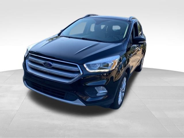 2018 Ford Escape Titanium Raleigh NC